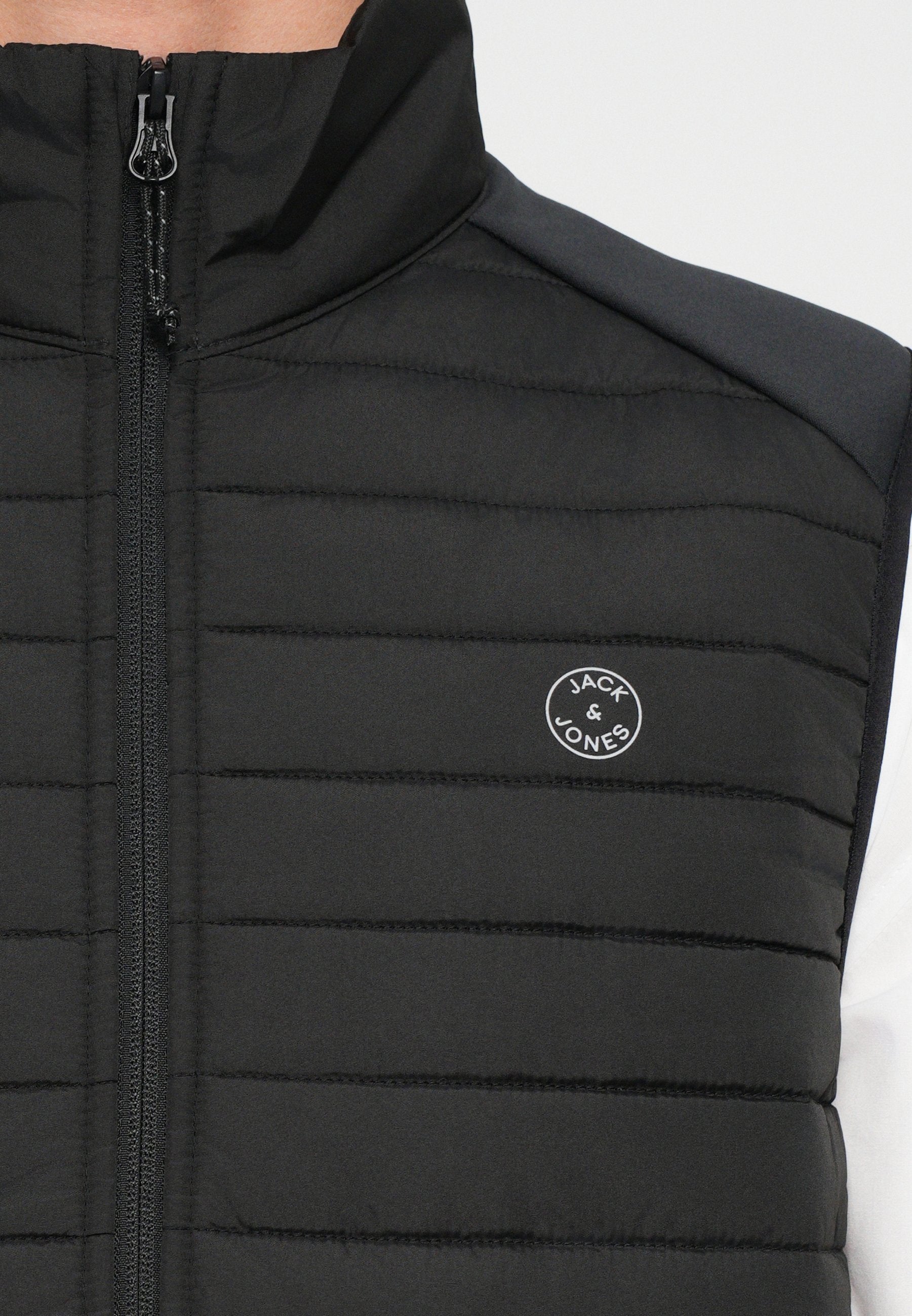 Jack & Jones JJEMULTI BODYWARMER COLLAR