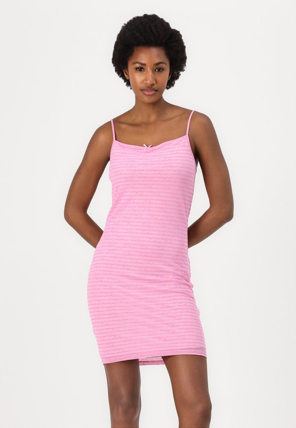 Tommy Jeans SCRIPT DRESS