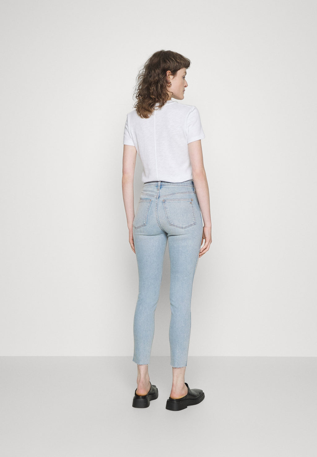 Madewell ROADTRIPPER 10" RAW HEM