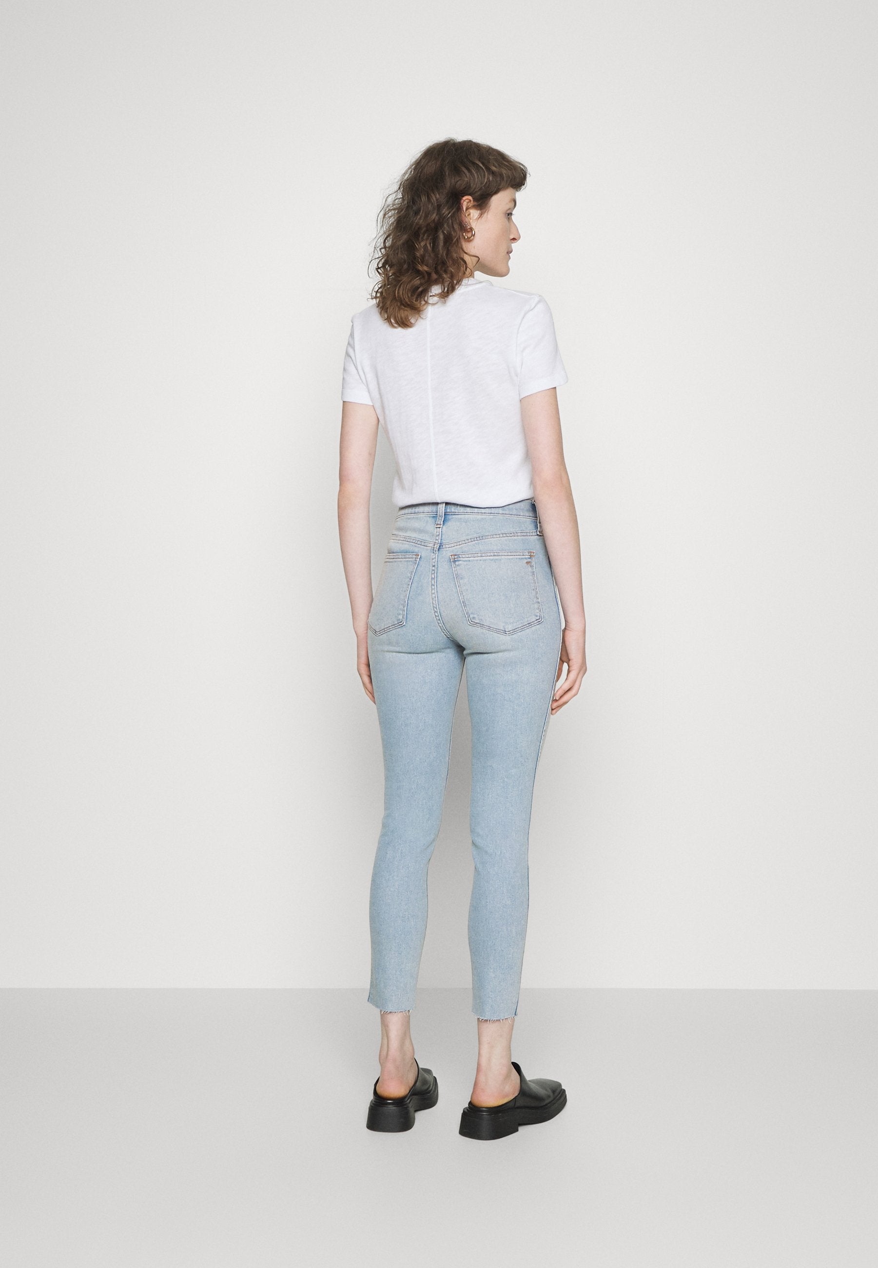 Madewell ROADTRIPPER 10" RAW HEM