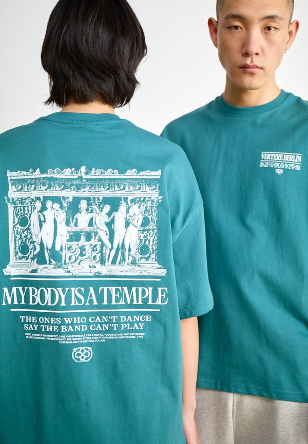 Vertere Berlin MY BODY IS A TEMPLE UNISEX