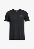 Under Armour VANISH SEAMLESS - Sports T-shirt - schwarz