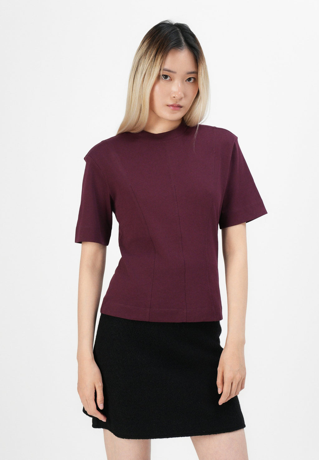 Selected Relaxed fit cotton