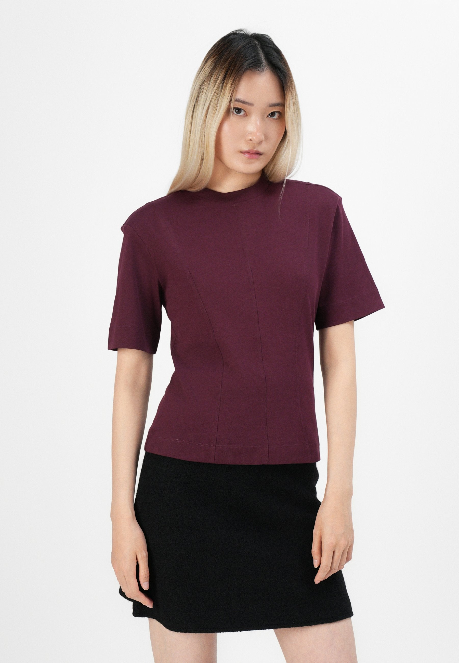Selected Relaxed fit cotton