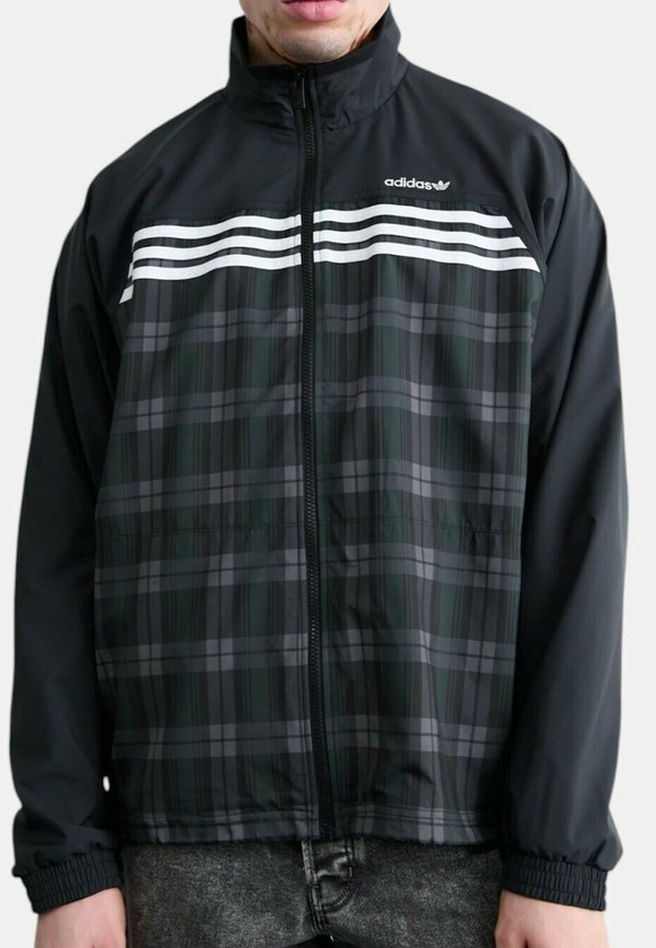 adidas Originals GIACCA UOMO ADIDAS ORIGINALS JV7743 - Summer jacket - nero