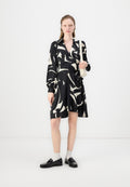 DKNY CAMP SHIRT DRESS