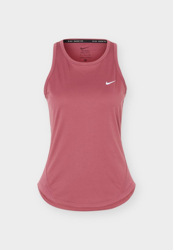 Nike Performance TEMPO TANK - Top - pink smoke