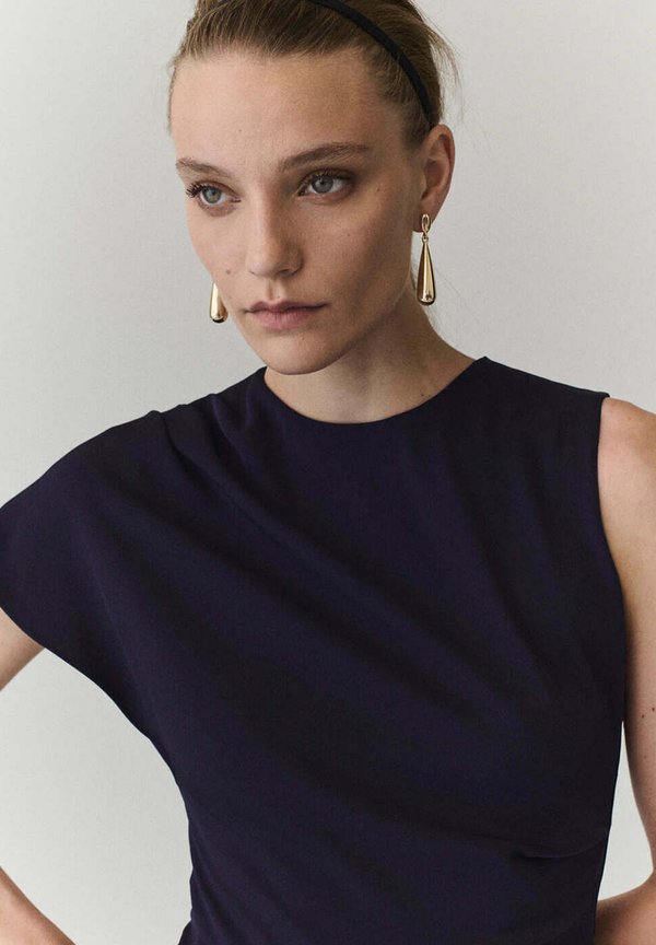 Mango ADULT - Jumpsuit - blue
