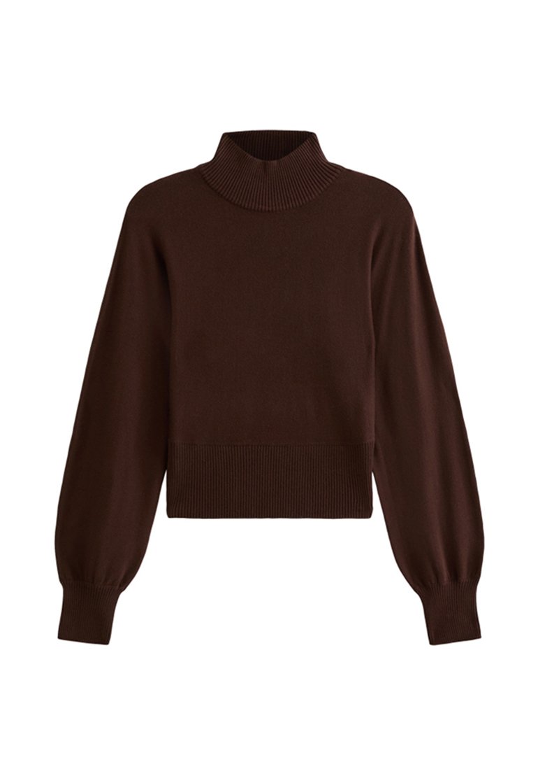 New Look HIGH NECK BATWING