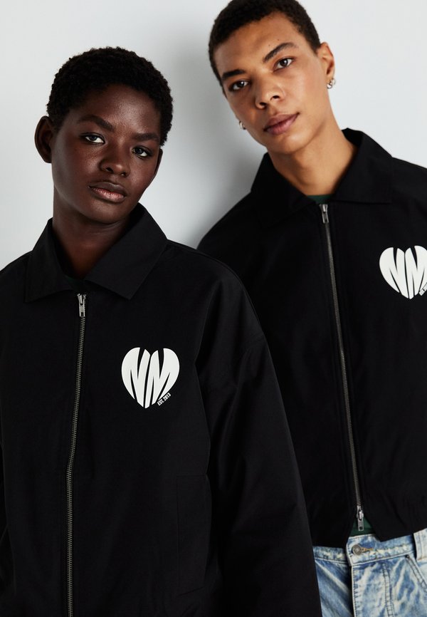 Noisy May NMCHARLIE UNISEX ZIP JACKET