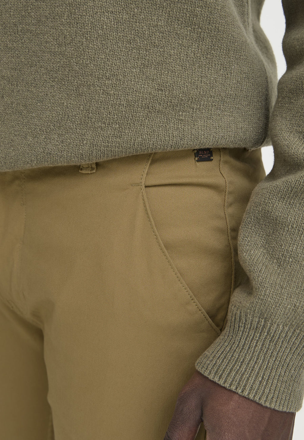 BHNATAN SLIM FIT Media 5