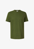 s.Oliver Basic T-shirt - olivgrün
