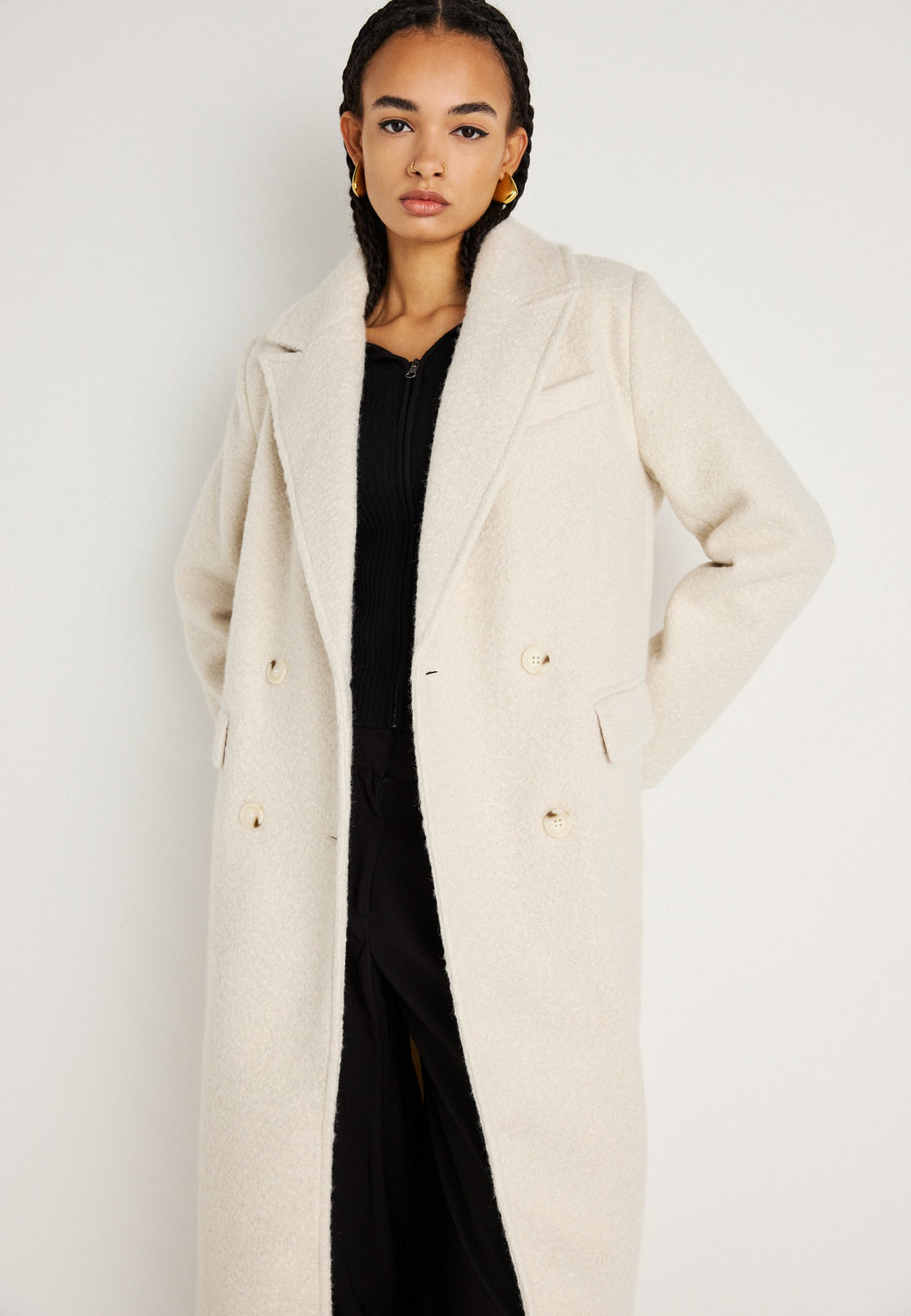 Gina Tricot LONG COAT