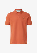 s.Oliver POLOSHIRT UNISEX - Polo shirt - orange