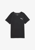 Puma LIGHTSPEED LAUFSHIRT - Sports T-shirt - black