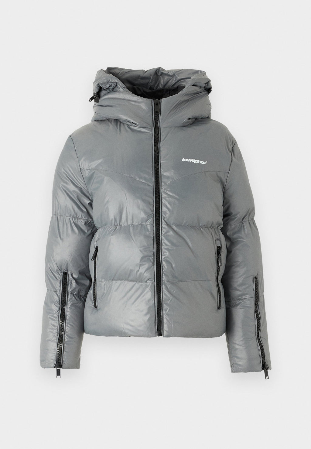 LOW LIGHTS STUDIOS® YEAR WOMAN PUFFER JACKET