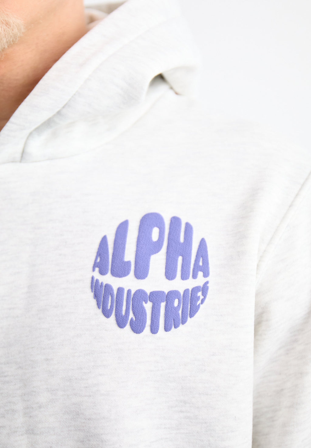 Alpha Industries LOGO HOODY