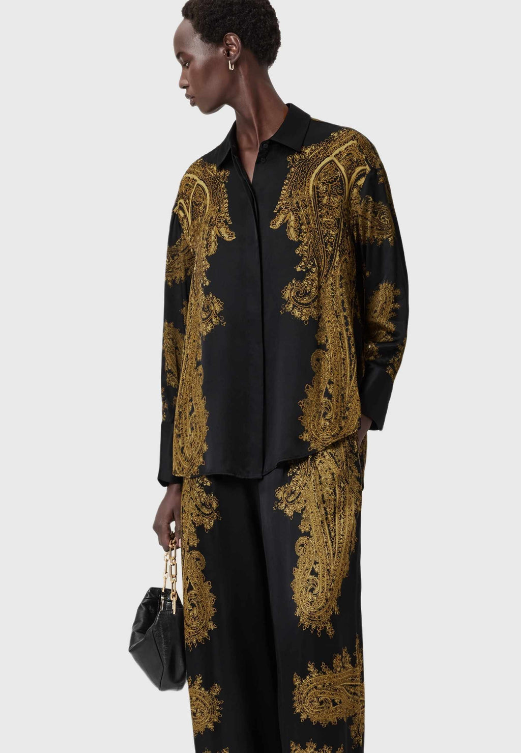 AllSaints BERNIE SHIRT
