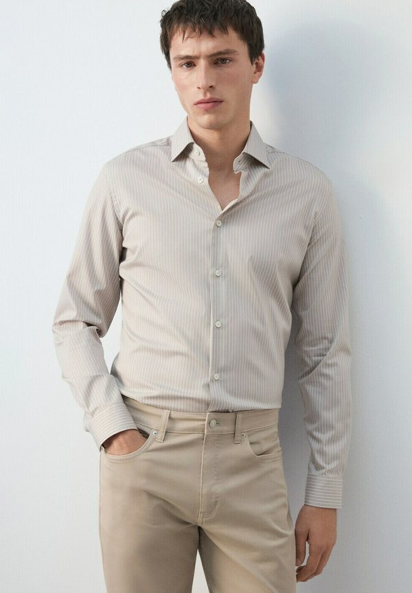 Mango Shirt - sand