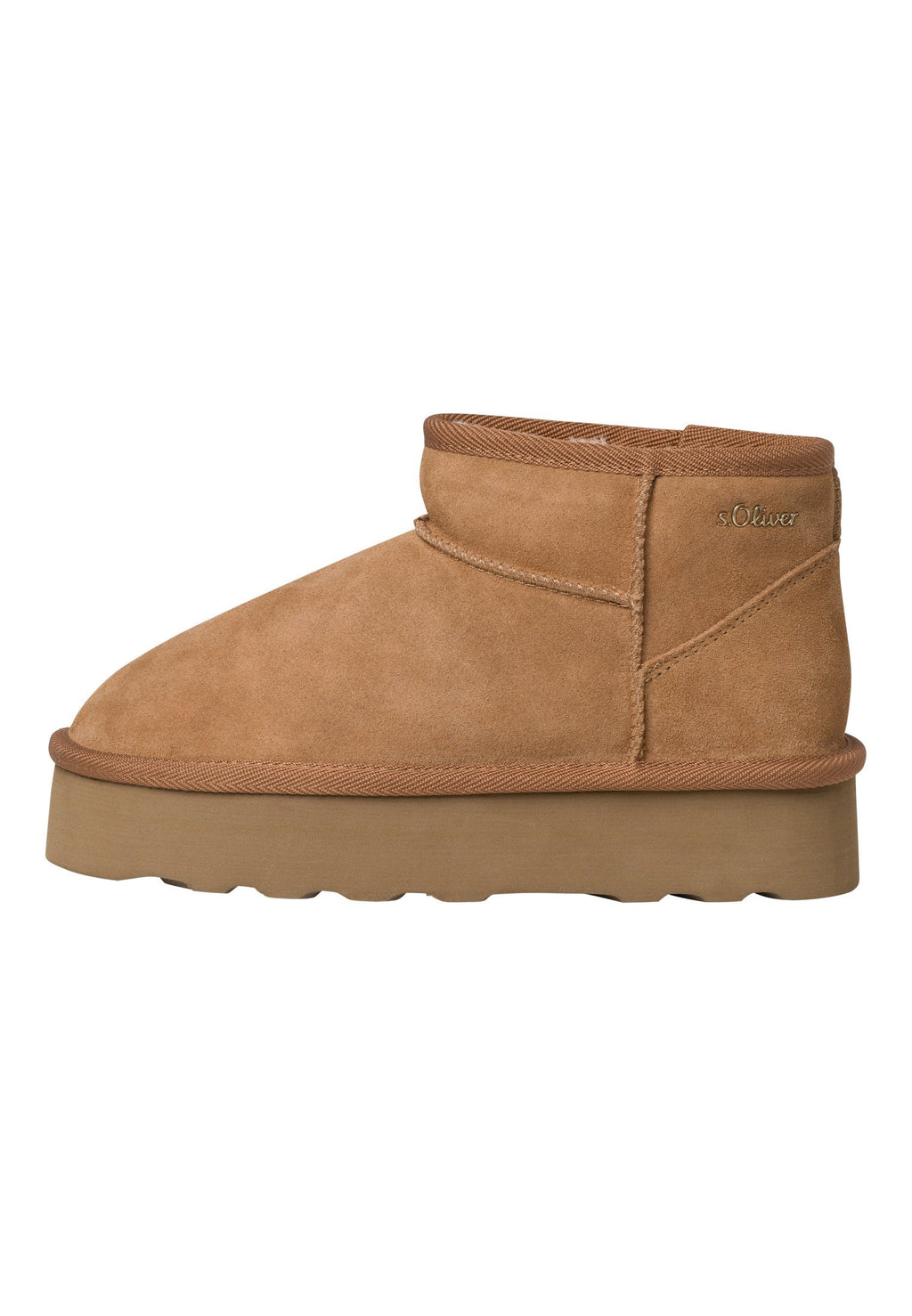 s.Oliver Snowboot/Winterstiefel Media 1