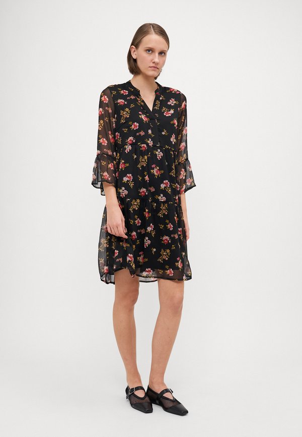 Vero Moda Tall VMSMILLA 3/4 SHORT DRESS