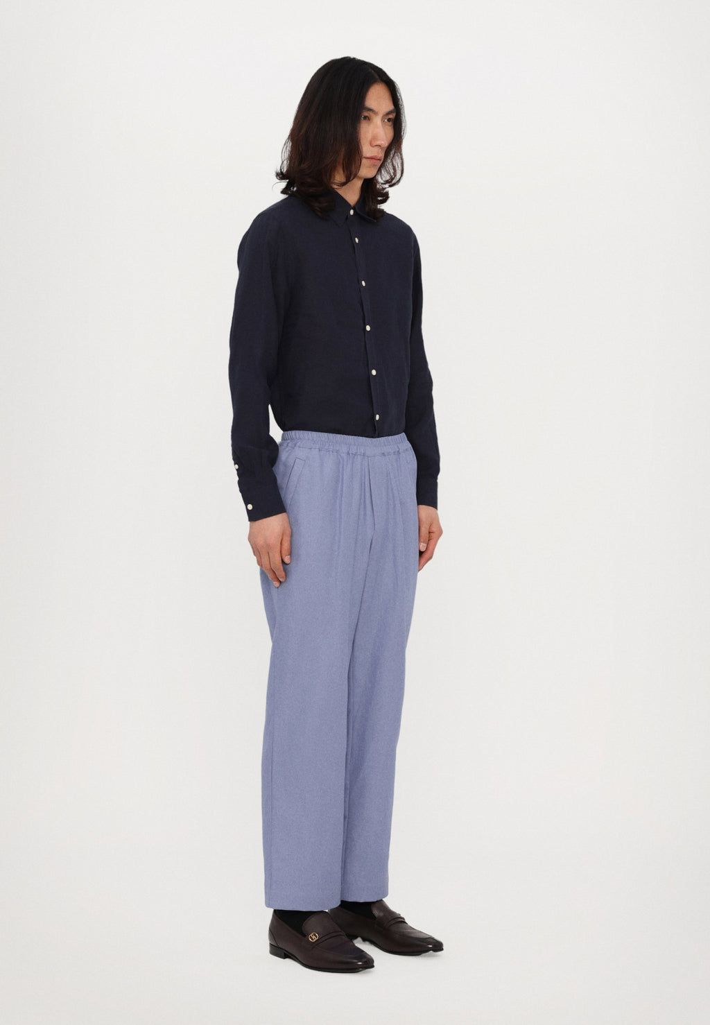 Essential Collective DRAWSTRING TROUSERS
