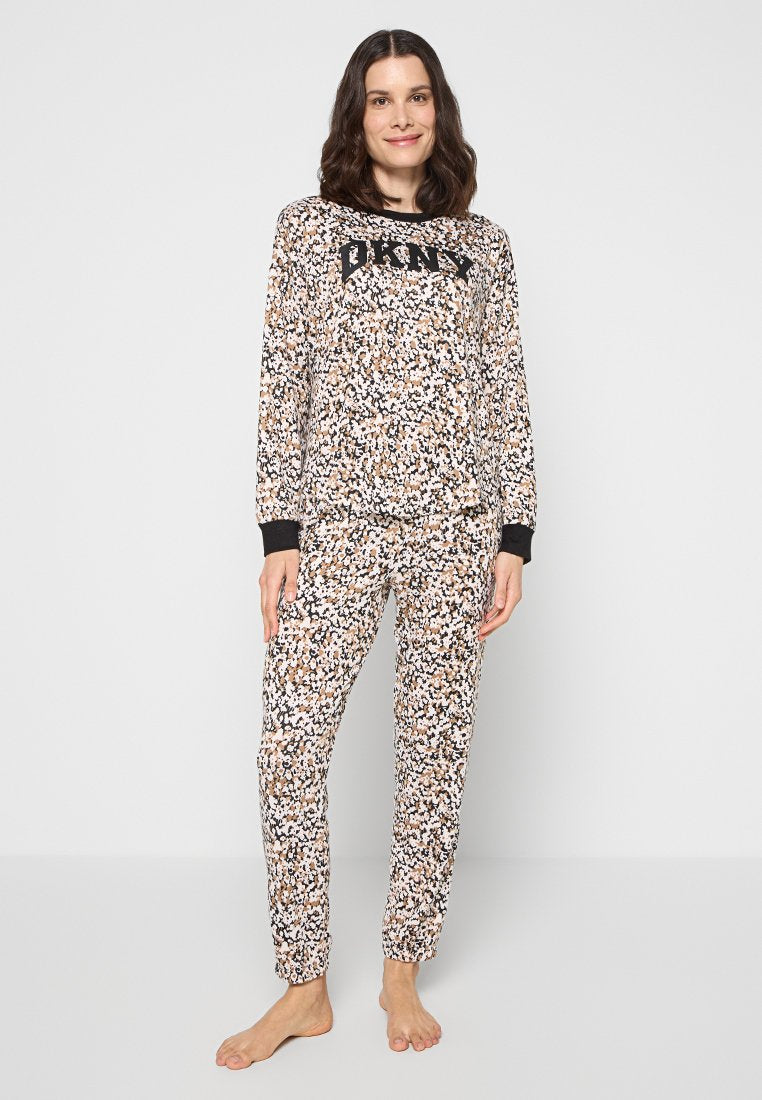 DKNY Loungewear Nachtwäsche Set Media 1
