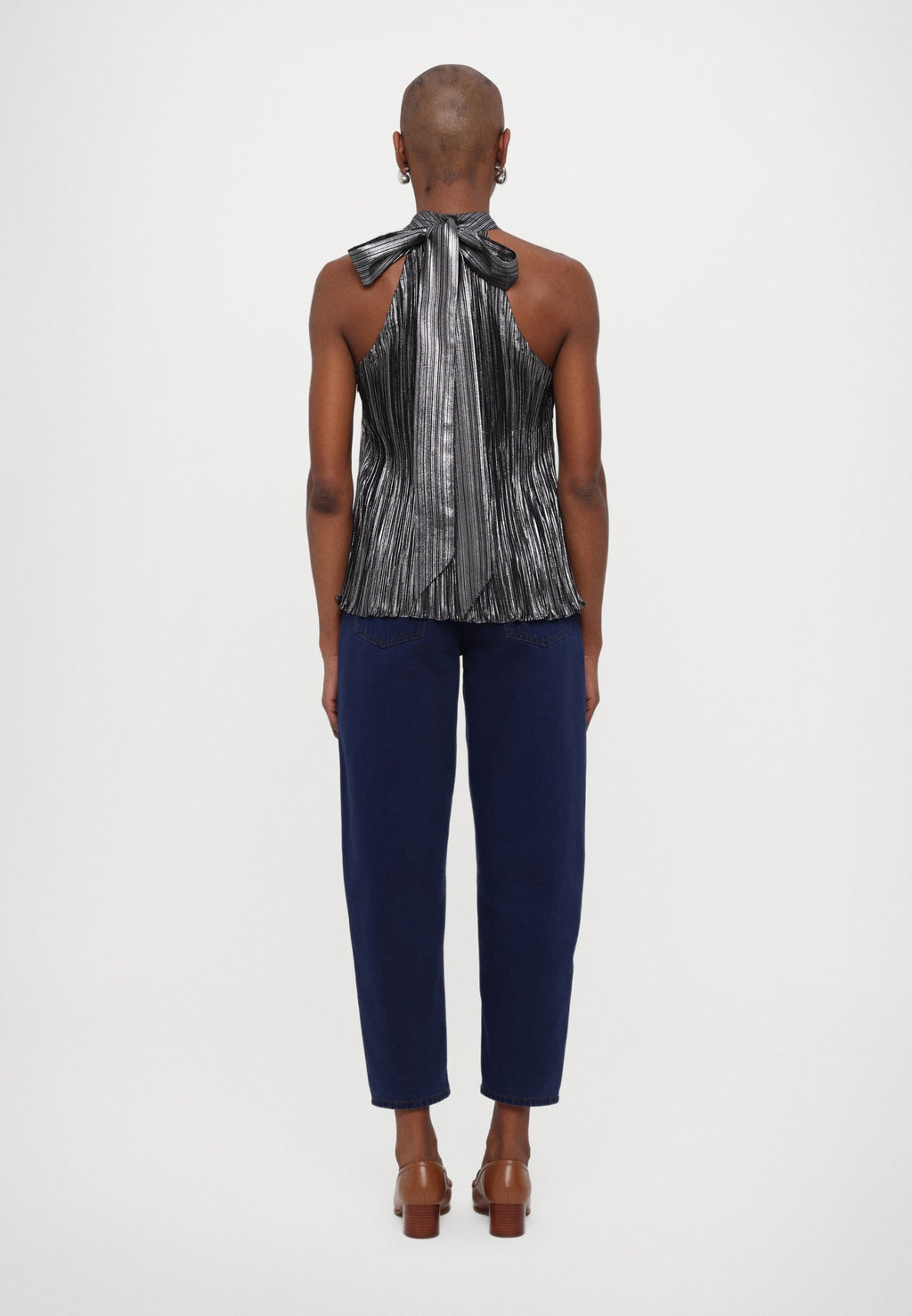 Claudie Pierlot BOANNA PLISSE