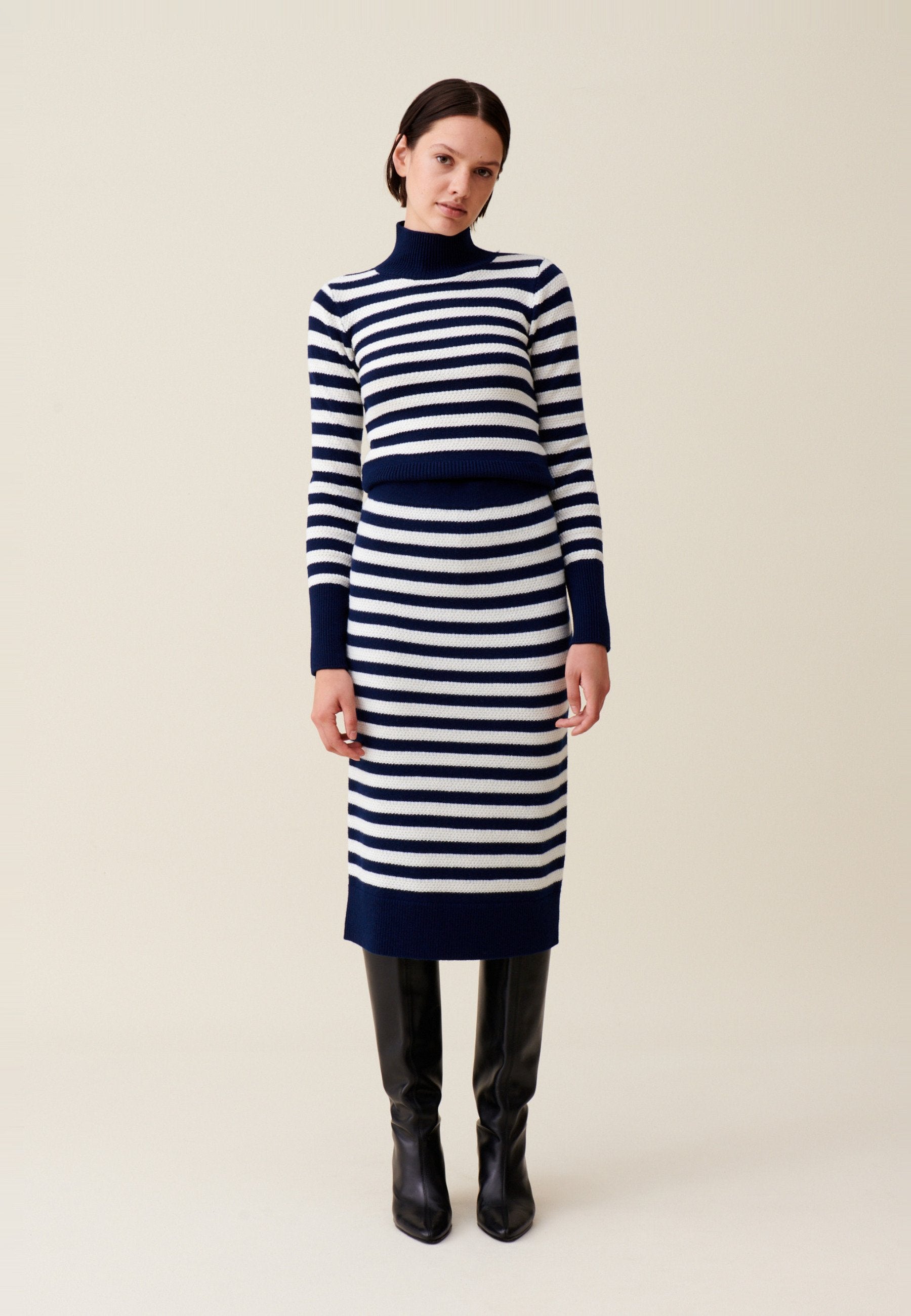 Claudie Pierlot MAAYENMARINIERE
