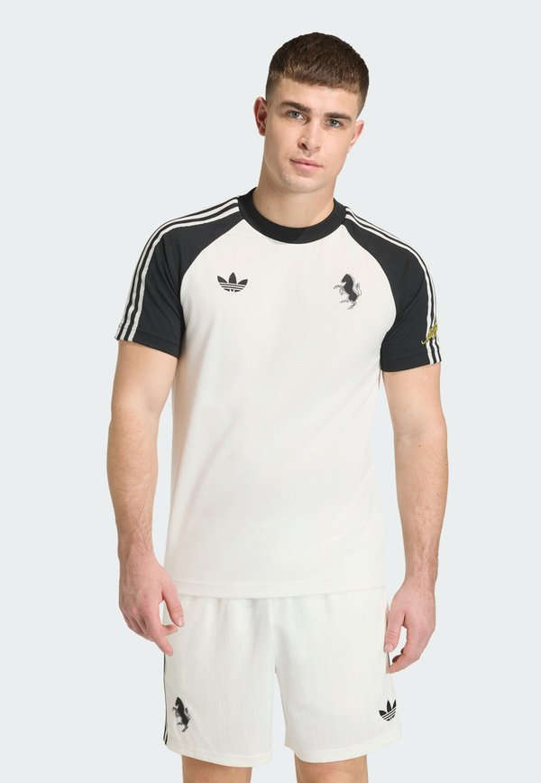 adidas Performance Print T-shirt - core white