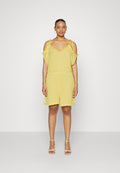 Pieces Curve PCBREEZE OPEN SHOULDER PLAYSUIT