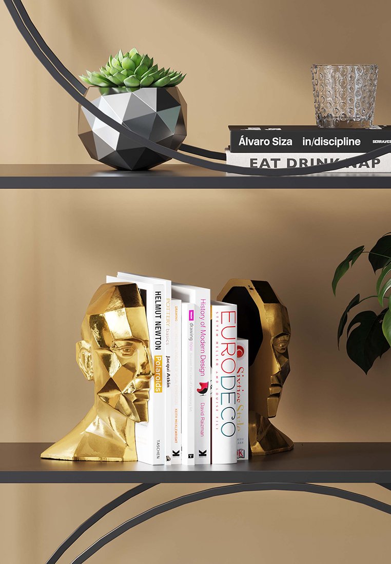 Kare Design FACE 2 PACK