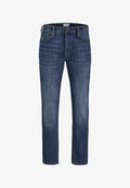 Jack & Jones Tapered fit JJIMIKE JJORIGINAL GE 923 - Jeans Tapered Fit - blue denim