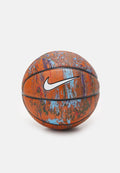 Nike Performance SKILLS NEXT NATURE MINI UNISEX - Basketball - multi/amber/black/white