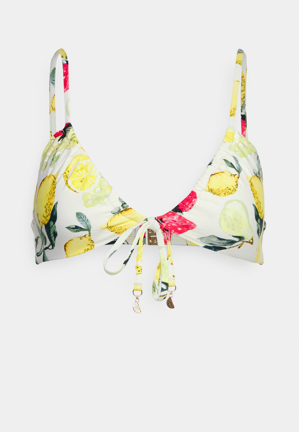DRAWSTRING BRALETTE Media 1