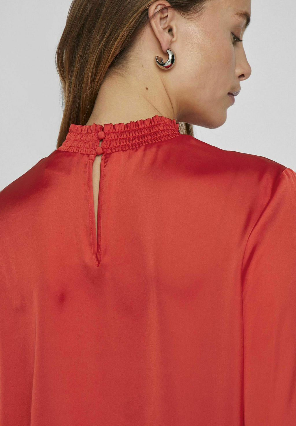 VILA Long sleeved High neck