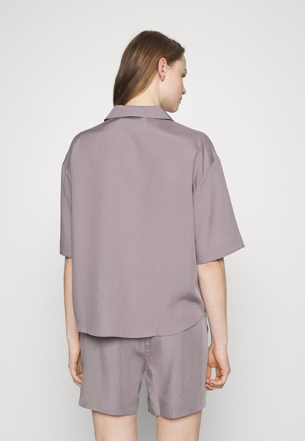 Triumph BOYFRIEND MYWEAR BOXY SHIRT