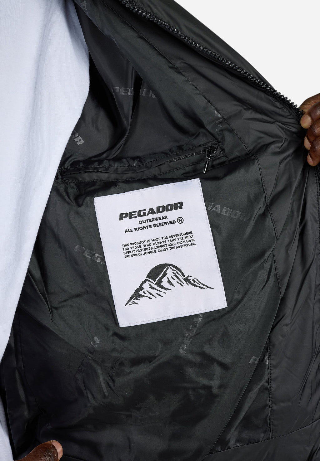 Pegador PICARD PUFFER JACKET