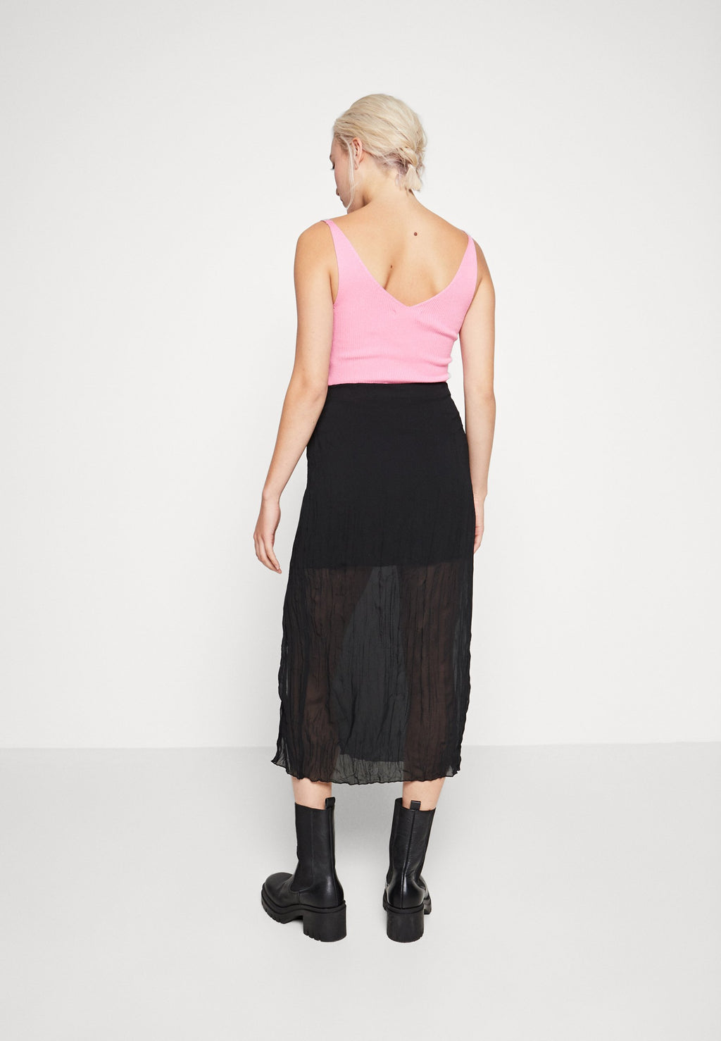 Weekday CRINKLE SKIRT