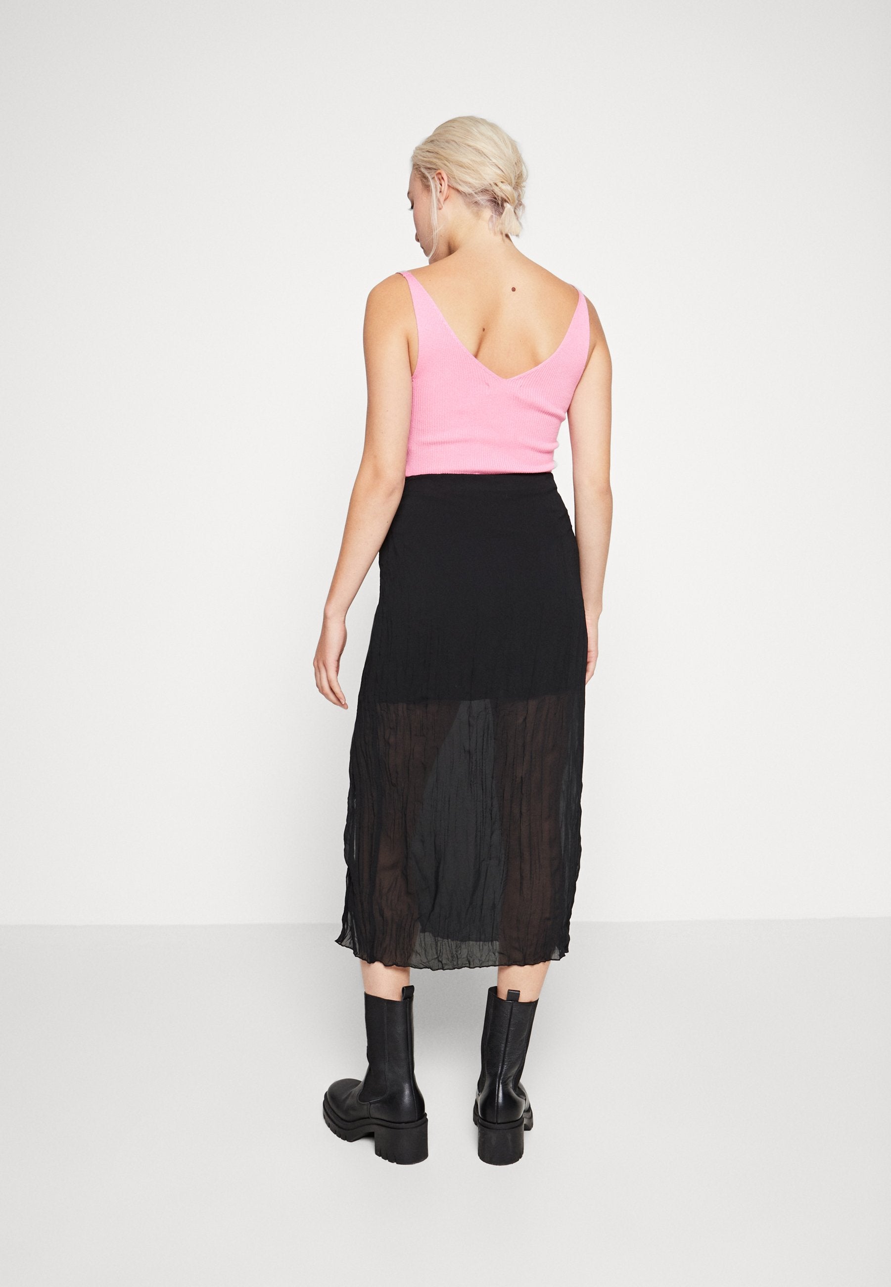 Weekday CRINKLE SKIRT