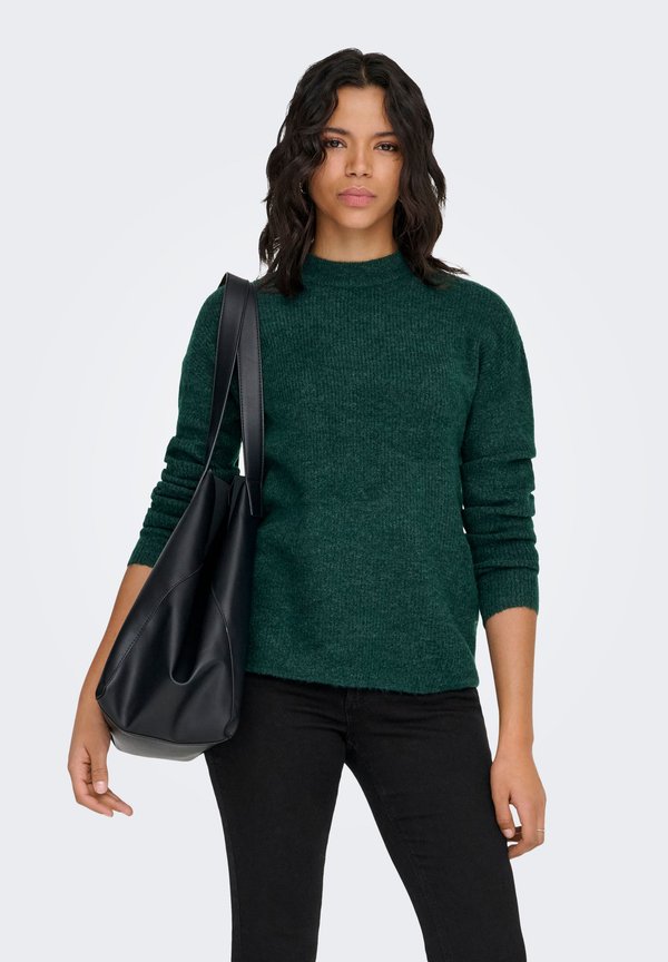 ONLY Knitted ONLCAMILLA Knitted - Jumper - sea moss