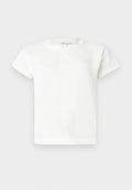 ONLY ONLERICA S/S TOP JRS NOOS - Basic T-shirt - cloud dancer