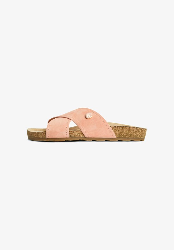 Tommy Hilfiger Mules - porcelain pink