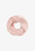 s.Oliver LOOP-AUS - Snood - papaya