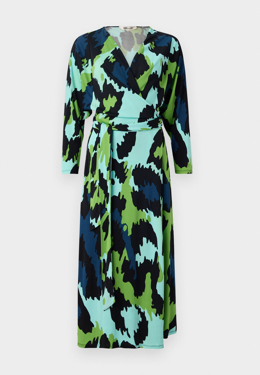 Diane von Furstenberg AMARA WRAP DRESS