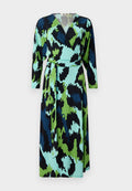 Diane von Furstenberg AMARA WRAP DRESS