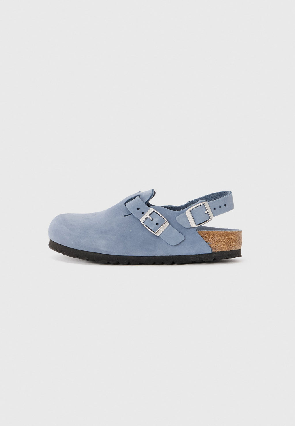 Birkenstock TOKIO LENB STONE BLUE HEXN - REGULAR