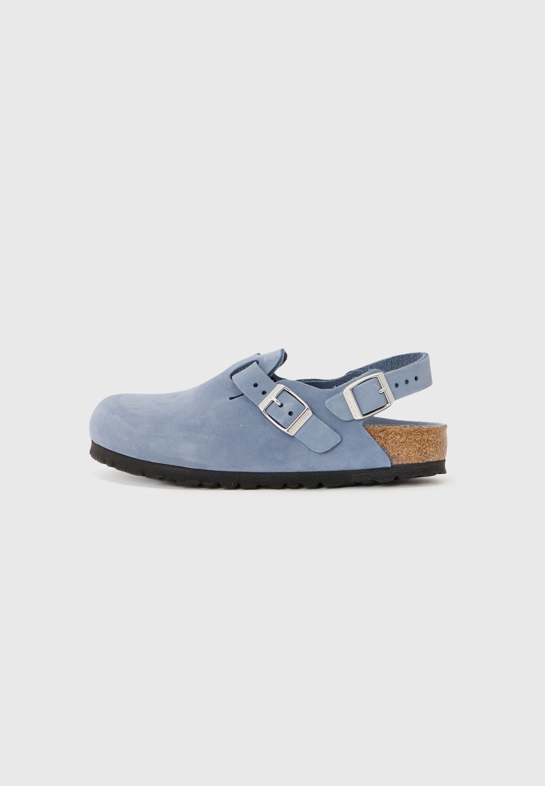 Birkenstock TOKIO LENB STONE BLUE HEXN - REGULAR