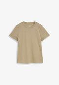TOM TAILOR Basic T-shirt - silver olive