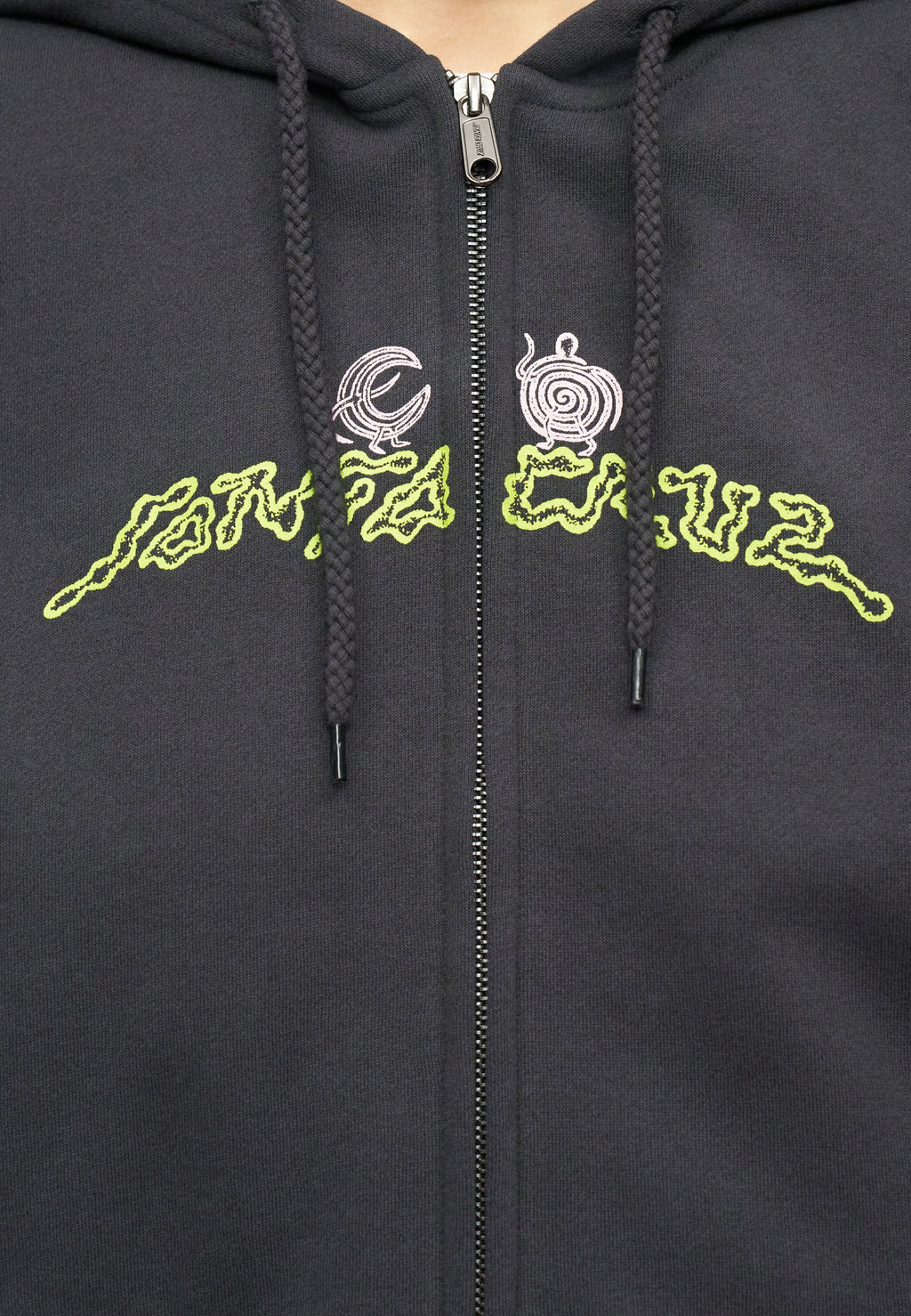 Santa Cruz NATURAL BRIDGES ZIP HOOD